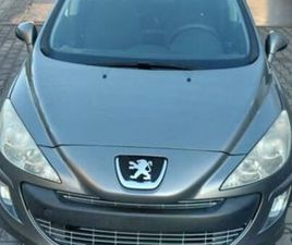 PEUGEOT 308 SW 1.6 ZGORZELEC • OLX.PL