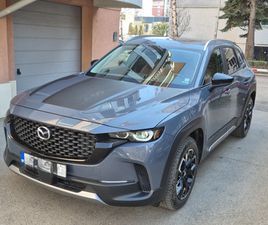 MAZDA CX-50 2.5 TURBO MERIDIAN EDITION