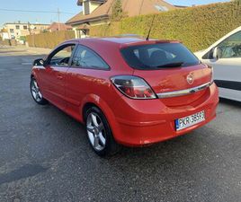 ASTRA GTC H ZADBANA KROTOSZYN • OLX.PL