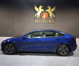 TESLA MODEL 3 STANDARD PLUS STANDRAD RWD PLUS