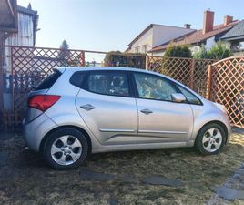 KIA VENGA 1,4 CRDI 2009 R JEDYNA TAKA. RAKONIEWICE • OLX.PL