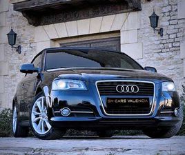 AUDI A3 CABRIOLET AUDI A3 CABRIO 1.2 TFSI AMBITION