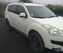 CITROËN C-CROSSER HDI 160 FAP ROSSIGNOL DCS