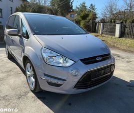 FORD S-MAX 2.0 TDCI DPF BUSINESS EDITION