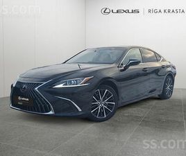 LEXUS ES ES 300H LEXUS ES, CENA 40 700 €. LEXUS ES 300H, LIMITED EDITION. 2.5 SĀNU APSILDĀMA PALĪGSISTĒMA - SLUDINĀJUMI