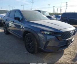 MAZDA CX-50 2.5 S PREFERRED