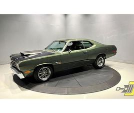 PLYMOUTH DUSTER 1973 PLYMOUTH DUSTER FOR SALE