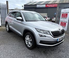 SKODA KODIAQ 2.0 TDI 150HP 4X4 AMBITION 7 SEAT