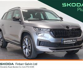 SKODA KODIAQ 2.0 TDI 150HP DSG SPORTLINE 7 SEAT