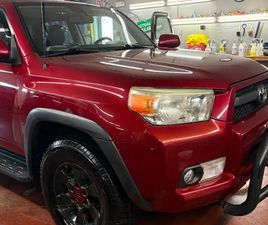 2012 4 RUNNER SR5 MVI 02/28