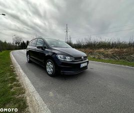 VOLKSWAGEN TOURAN 1.6 TDI SCR BLUEMOTION TECHNOLOGY COMFORTLINE