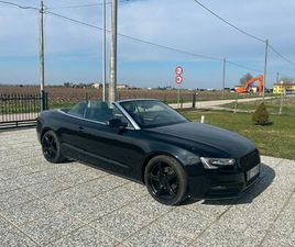 AUDI A5 CABRIOLET