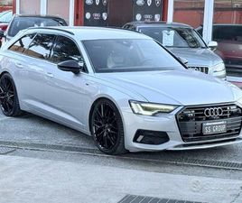 A6 AVANT 50 3.0 TDI 286 -- S-LINE -UNIPRO-RATE-