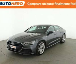A7 2ª SERIE A7 SPB 50 3.0 TDI QUATTRO TIPTRONIC