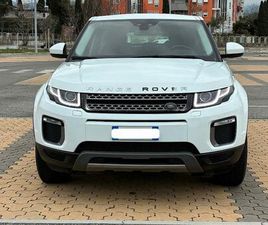 LAND ROVER RANGE ROVER EVOQUE 2.0TD4, 150 CV, SE