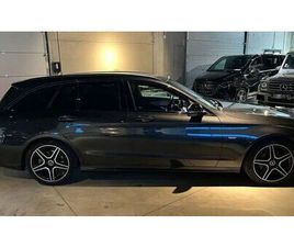 BREAK 200D AMG LINE BVA