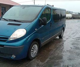 NISSAN PRIMASTAR TUREK - SPRZEDAJEMY.PL