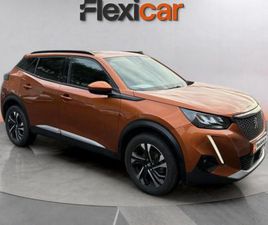 PEUGEOT 2008 1.2 PURETECH ALLURE EAT8