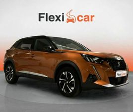 PEUGEOT 2008 1.5 BLUEHDI GT LINE EAT8