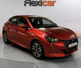 PEUGEOT 208 1.2 PURETECH ALLURE