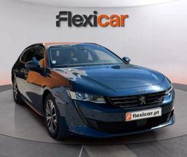 PEUGEOT 508 SW 1.5 BLUEHDI ALLURE EAT8