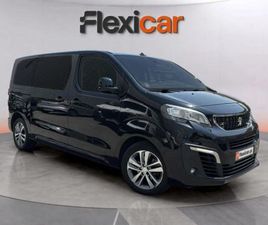 PEUGEOT TRAVELLER 1.6 BLUEHDI L2H1 ACTIVE COMPACT