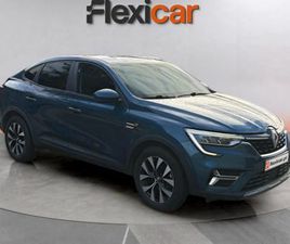 RENAULT ARKANA 1.6 E-TECH FULL HYBRID EVOLUTION