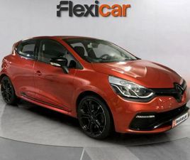 RENAULT CLIO 1.6 TURBO R.S. EDC SPORT