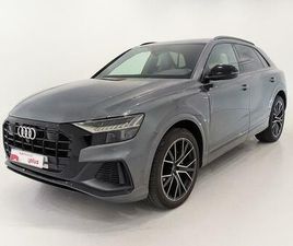 BLACK LINE PLUS 50 TDI QUATTRO 210 KW (286 CV) TIPTRONIC