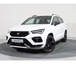 CUPRA ATECA 1.5 TSI 150K DSG DXDB 110 KW AUTOMAT