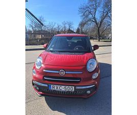 FIAT 500L LIVING 1.6 MJET 16V LOUNGE S&S (7 SZEMÉLYES )