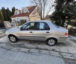 FIAT ALBEA FIAT ALBEA 1.2 DYNAMIC