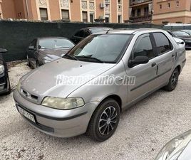 FIAT ALBEA FIAT ALBEA 1.2 DYNAMIC JÓ MENETTULAJDONSÁG. VONOHOROG