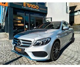 MERCEDES CLASSE C BREAK C 220 BREAK 2.2 220 T CDI 170 BLUEEFFICIENCY S