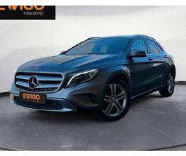 CLASSE 2.2 200 CDI 136 CH SENSATION 7G-D