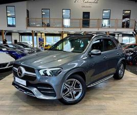 CLASSE II 400D 330 4MATIC AMG LINE 9G-TR