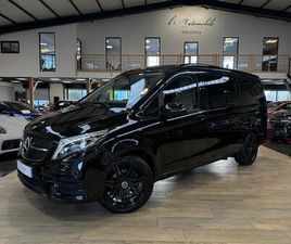 300D 1.9 CDI 4MATIC 9G-TRONIC 237CH