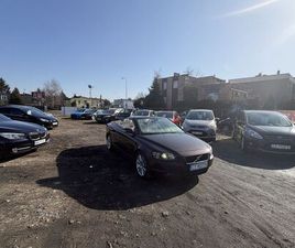 VOLVO C70 KABRIOLET DOINVESTOWANY AUTOMAT BYDGOSZCZ • OLX.PL
