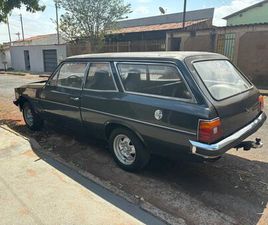 CHEVROLET CARAVAN COMODORO 4.1/2.5