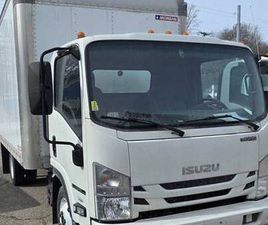 2020 ISUZU NPR HD GAS 16 BOX !!!