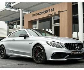 COUPE SPORT C63S 63 C63 S ÉDITION 1 AMG
