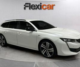 PEUGEOT 508 SW 2.0 BLUEHDI GT LINE EAT8