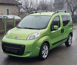 FIAT FIORINO QUBO 1.3 DIESEL MULTIJET 2009 PIATRA NEAMT