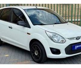 2014 FORD FIGO 1.4 TDCI AMBIENTE