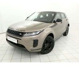 LAND ROVER RANGE ROVER EVOQUE 2.0 TD4 180 CV 5P. PURE DEL 2019 USATA A CASTEL D'ARIO