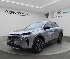 PEUGEOT 3008 HYBRID 145 E-DCS6 ALLURE