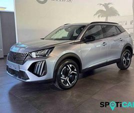 PEUGEOT 2008 PURETECH 100 S&S ALLURE