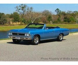 CHEVROLET CHEVELLE 1966 CHEVROLET CHEVELLE