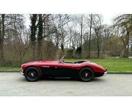 1959 AUSTIN-HEALEY 100-6 3000 ENGINE + OD. A VENDRE