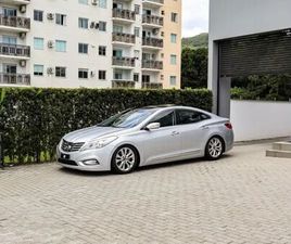HYUNDAI AZERA 3.0 V6 24V 4P AUT. 2012